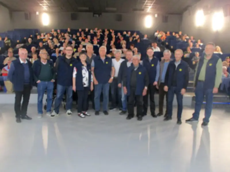 Biscarrosse : avant-première solidaire du film « Compostelle » pour la recherche cérébrale