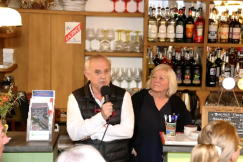 Ô Bistro Madeline : un nouveau lieu de partage et de cuisine végétale au Mas-d'Agenais