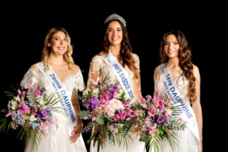 Blandine Abad élue Miss Pays basque 2026 lors d'une soirée festive à Saint-Pée-sur-Nivelle