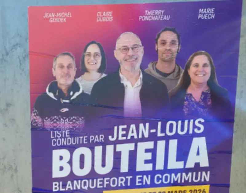 Blanquefort en commun : la liste complète des candidats soutenus par LFI