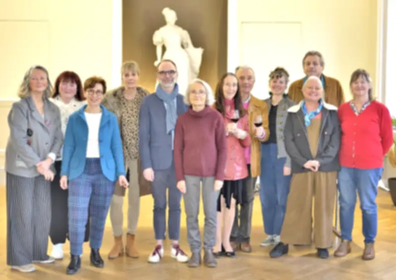 Blaye dévoile sa saison culturelle à la Poudrière : artistes locaux et internationaux à l'honneur