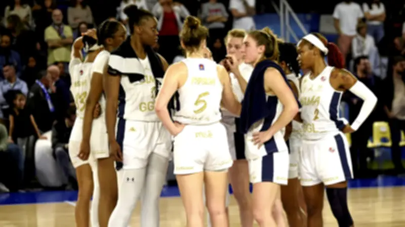 BLMA face à Mersin : une qualification en finale d'EuroCoupe à trois points près