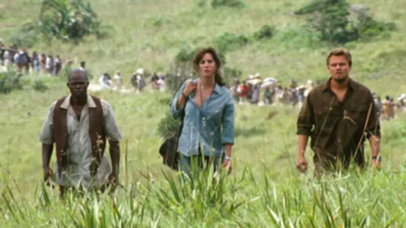 Blood Diamond : le film qui a défié l'industrie du diamant et marqué le cinéma engagé