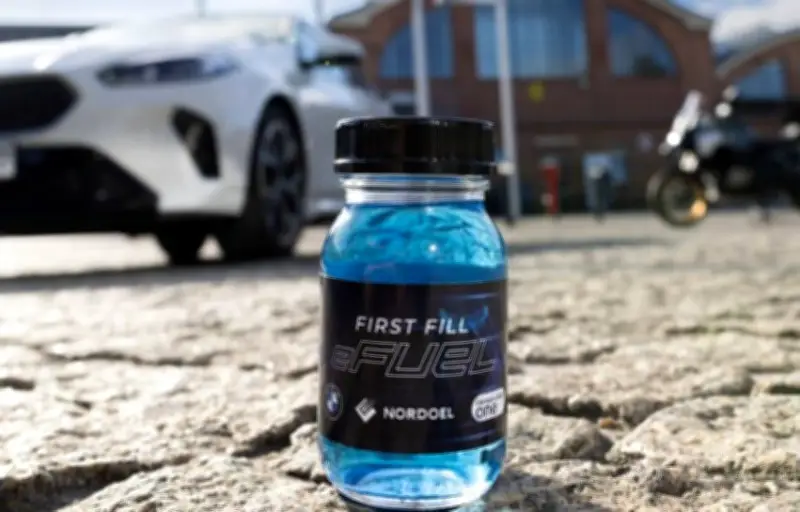 BMW et ses partenaires révèlent le potentiel des carburants neutres pour l'Europe d'ici 2040