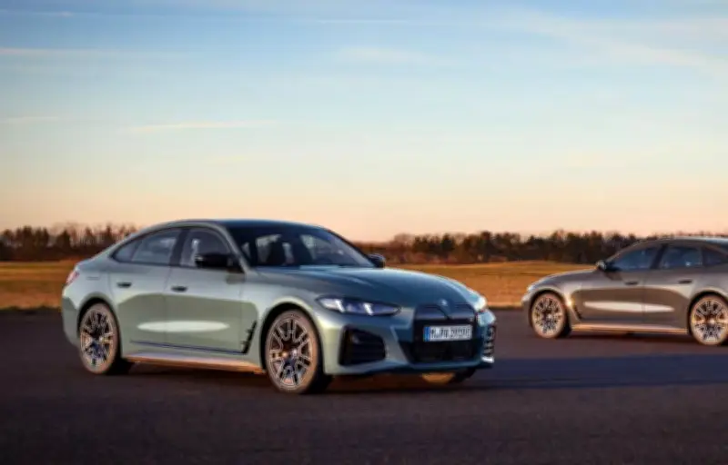 BMW i4 : le modèle de transition qui cède sa place à la révolution i3