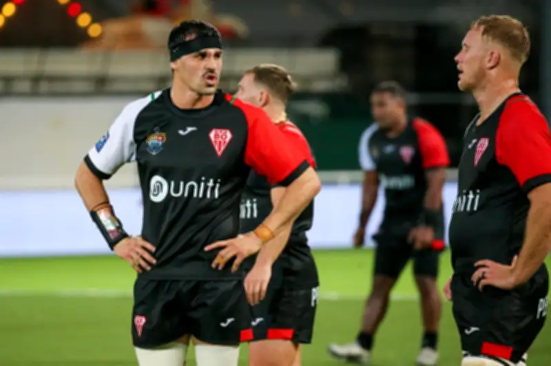 BO : Bourdeau et David de retour, une lueur d'espoir pour le club basque