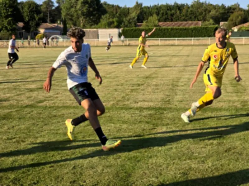 Boïens vs Stade Bordelais : Un match crucial pour l'élite régionale de rugby