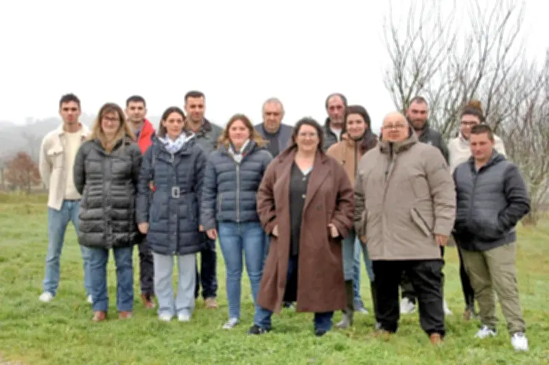 Boisredon : une nouvelle génération issue des familles d'élus se présente aux municipales