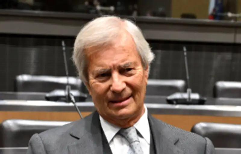 Bolloré devant les députés : 'Le problème de l'audiovisuel public, ce sont les coûts, pas les contenus'