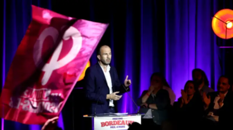 Bompard appelle à des fusions techniques de gauche contre la droite et le RN