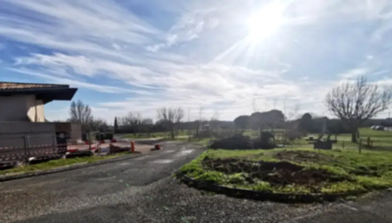 Bon-Encontre : Colas améliore l'accès au site du Palay pour tous les usagers