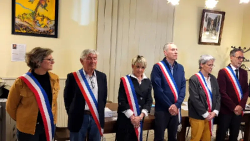 Bonifacio Iglesias retrouve son fauteuil de maire d'Anduze après six ans d'absence
