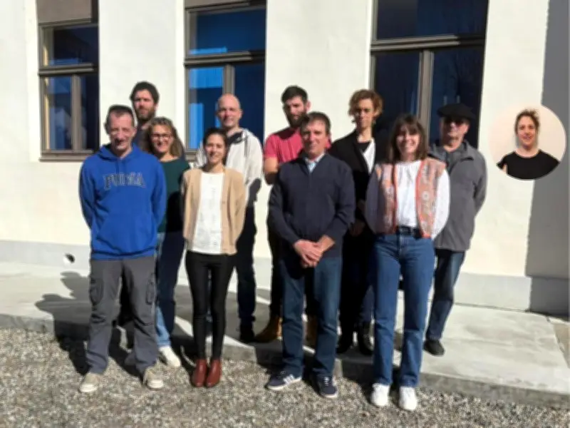 Bonnegarde : la liste « Continuons ensemble » présente son équipe renouvelée