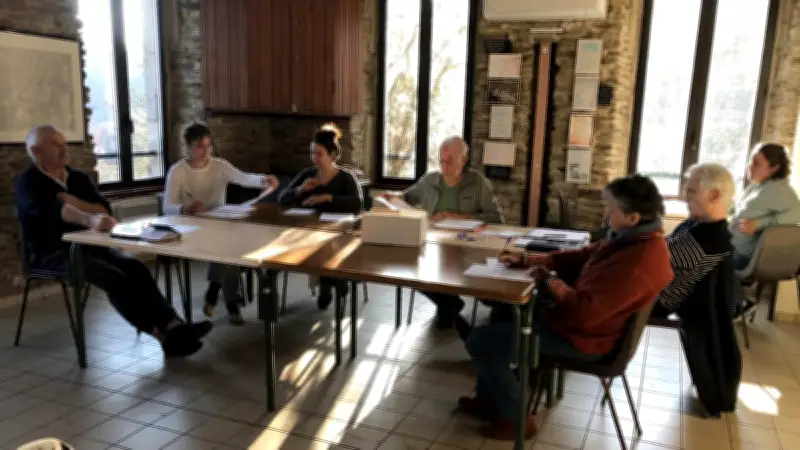 Bonnevaux : Installation du nouveau conseil municipal et premières décisions budgétaires