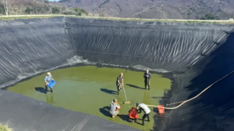 Bonnevaux : la retenue collinaire, un modèle de gestion communautaire de l'eau