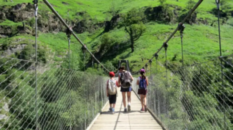 Bonzaï lance des séjours 100% en basque pour enfants en 2026 en Soule