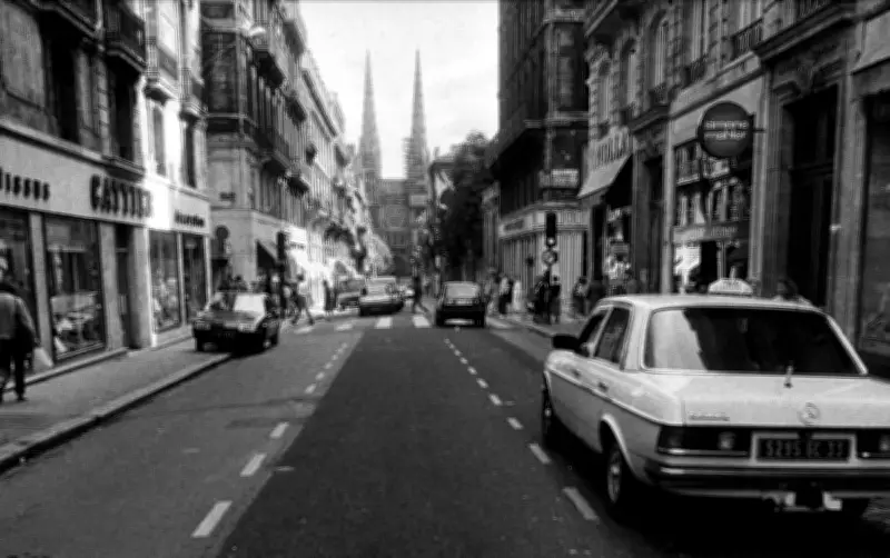 Bordeaux 1984 : course-poursuite mortelle après un cambriolage