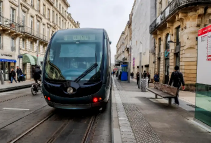 Bordeaux : arrêt complet du tramway le 17 mars pour maintenance informatique