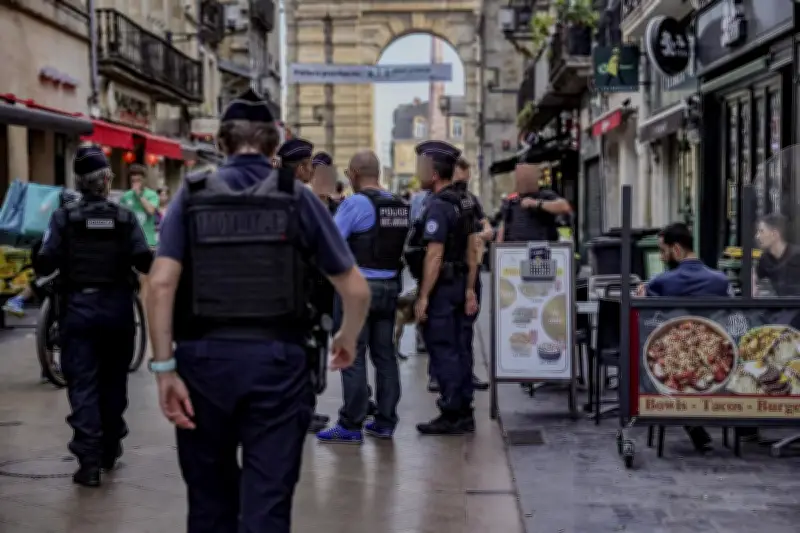 Bordeaux : bilan mitigé de la délinquance sous la mandature Hurmic
