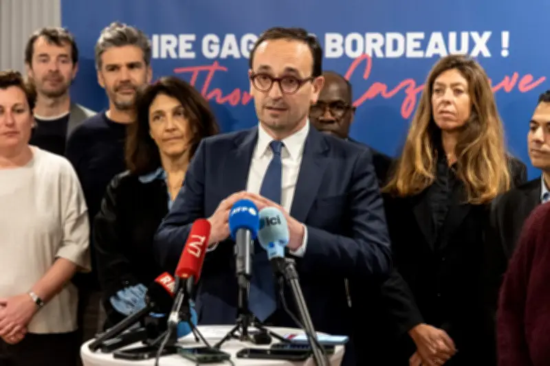 Bordeaux : Cazenave persiste pour une union avec Dessertine malgré les refus répétés