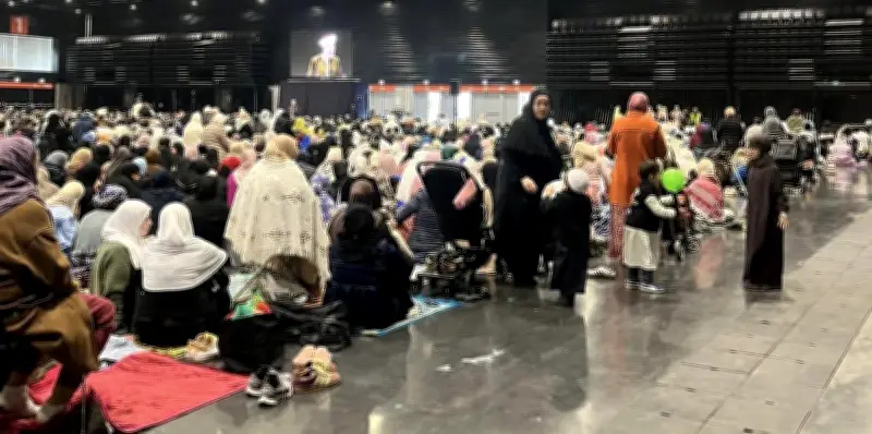 Bordeaux célèbre l'Aïd-el-Fitr avec des rassemblements communs et des prières solennelles