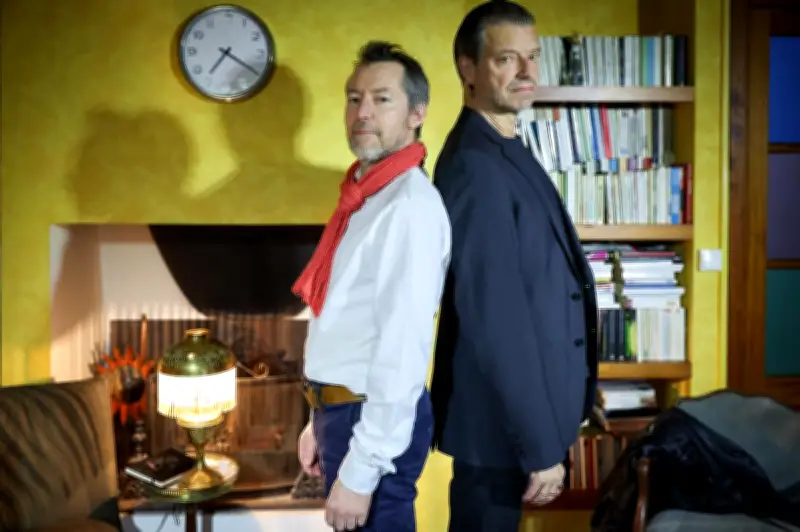 Bordeaux : deux psychologues jouent du théâtre à domicile pour une expérience unique