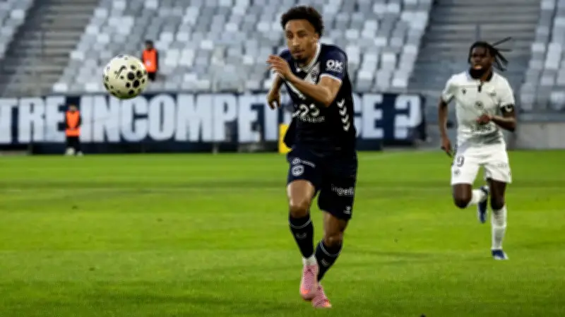 Bordeaux essuie une défaite cinglante face à Chauray, la montée s'éloigne