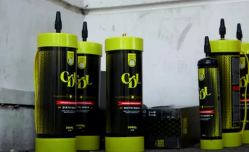 Bordeaux face à l'épidémie de protoxyde d'azote : une loi pour interdire le « gaz hilarant »