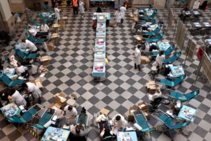 Bordeaux : grande collecte de sang et plasmamob festif les 26 et 27 mars