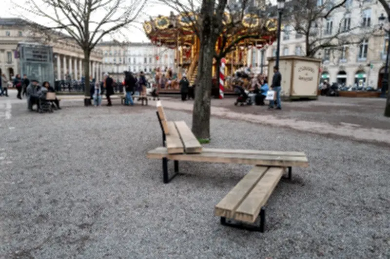 Bordeaux : La rénovation controversée des Allées de Tourny divise avant les municipales