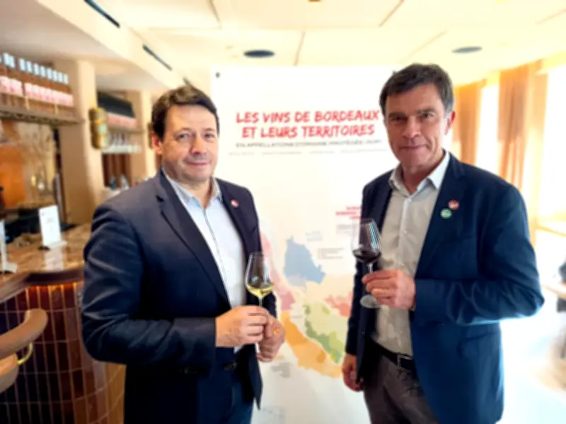 Bordeaux lance sa reconquête avec de nouvelles stratégies et produits