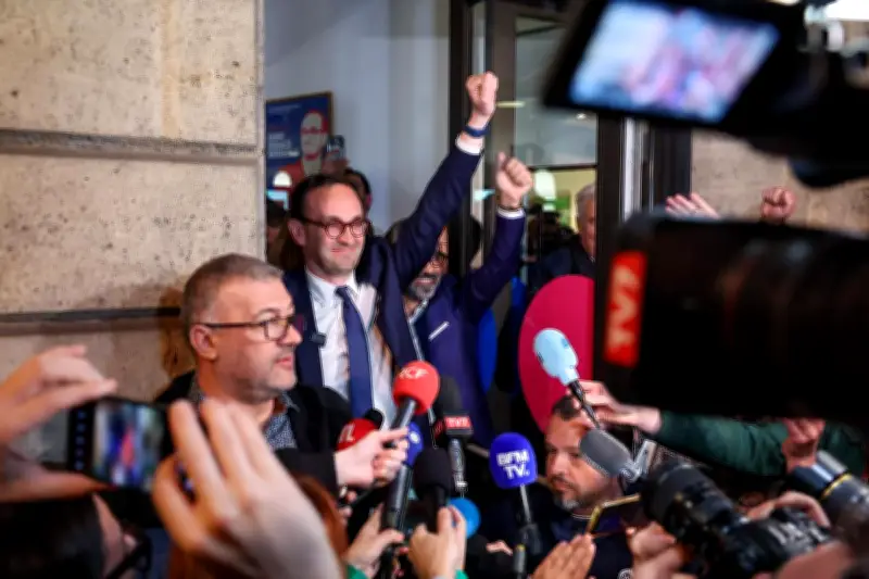 Bordeaux : le nouveau maire Thomas Cazenave dévoile son plan d'action pour les 100 premiers jours