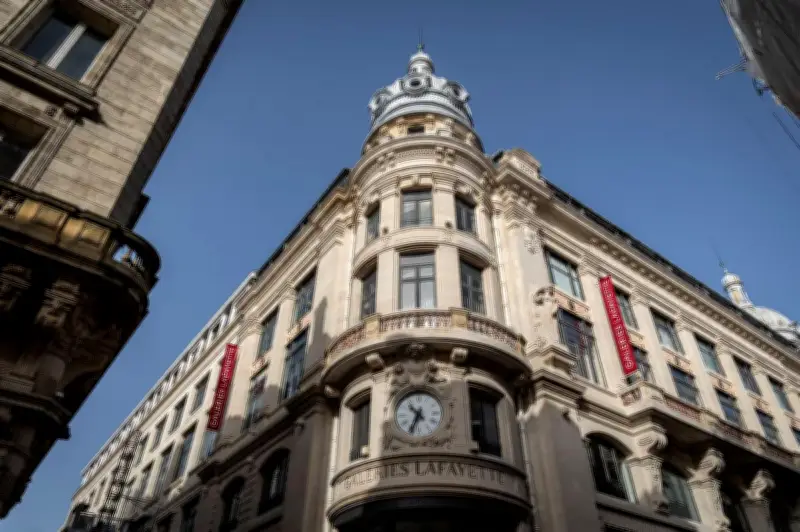 Bordeaux : les Galeries Lafayette révèlent leur histoire lors de leur métamorphose intérieure
