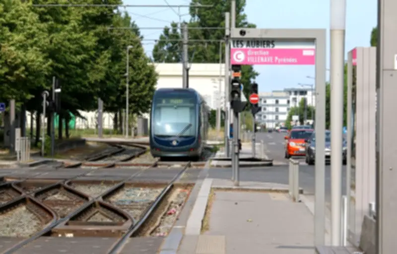 Bordeaux : les six lignes de tramway à l'arrêt suite à une fuite de gaz au dépôt de la Bastide