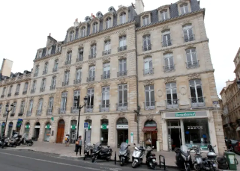 Bordeaux : l'hôtel particulier historique des allées de Tourny racheté par des investisseurs