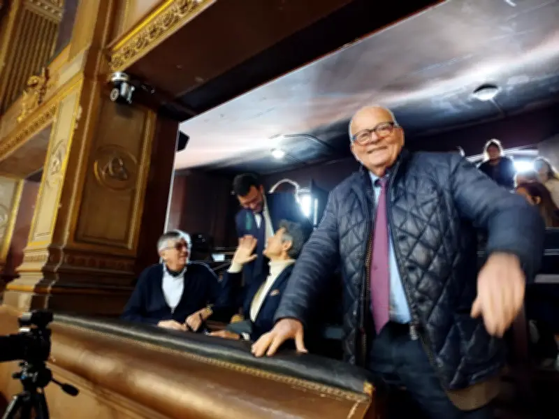 Bordeaux : l'installation de Thomas Cazenave marquée par le retour des ténors de l'ère Juppé