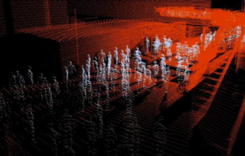 Bordeaux-Mérignac teste l'IA physique pour fluidifier les files d'attente à l'aéroport