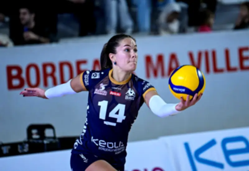 Bordeaux-Mérignac vise une répétition de qualité à Nancy avant les phases finales