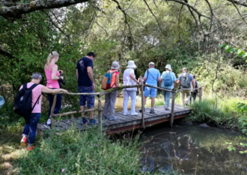 Bordeaux Métropole invite à explorer la biodiversité du parc des Jalles jusqu'en juin 2026