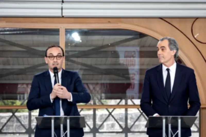 Bordeaux : Pierre Hurmic en tête mais fragile, la droite divisée pour le second tour