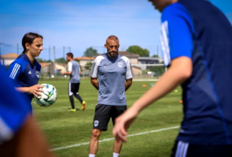 Bordeaux rappelle Romain Vitry pour sauver son équipe féminine de la relégation