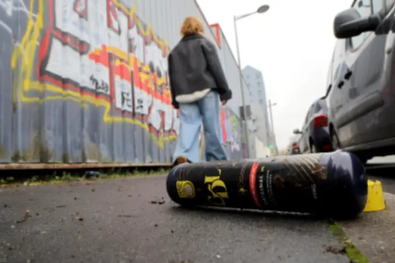 Bordeaux : trois adolescents interpellés après des dégradations de voitures au protoxyde d'azote