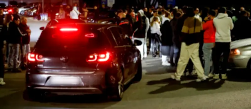 Bordeaux : Trois amateurs de rodéo urbain interpellés, leurs véhicules saisis