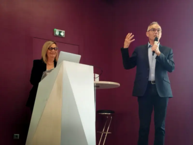 Bordeaux : un laboratoire breton travaille sur des compléments marins pour la mémoire