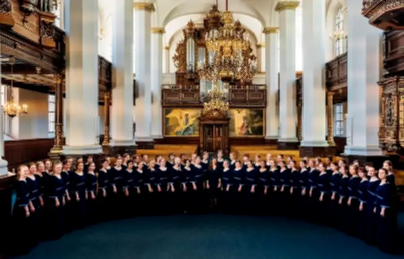 Bordeaux vibre au rythme de deux concerts choraux exceptionnels