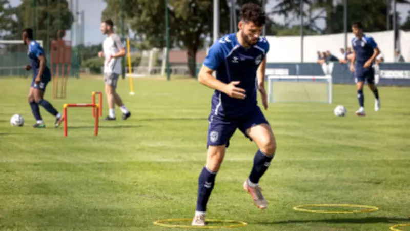 Bordeaux : Villette et Shamal très incertains face à Chauray, Touré progresse