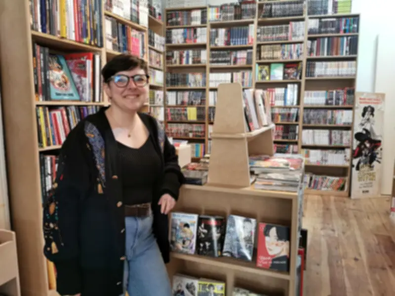 Bordelune Tome II : Élisabeth Belhache dévoile la fin de sa BD jeunesse fantastique