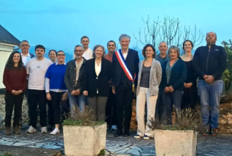 Bosdarros reconduit Jean-Pierre Lannes pour un quatrième mandat de maire