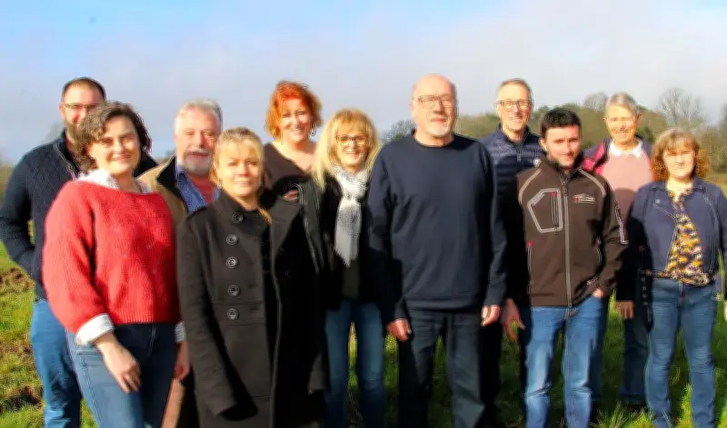 Bosset : Roland Guy mène une liste mixte pour les municipales dans une petite commune