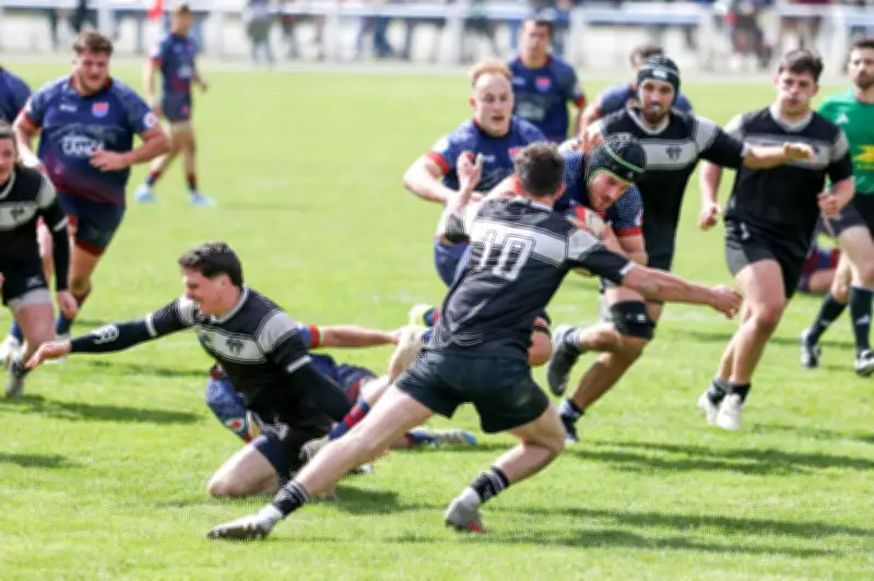 Boucau-Tarnos crée la surprise à Nay et relance l'espoir de maintien